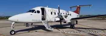 Italy's Fly Le One moves base from Pescara to Genoa - ch-aviation