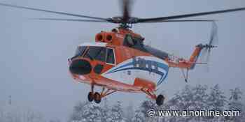 Russian Mi-171A3 Makes First Flight - Aviation International News