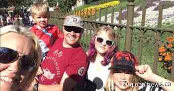 Community lights up home of beloved Nanaimo, B.C. family battling cancer