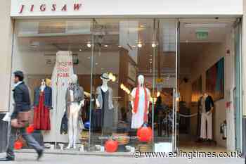 Fashion chain Jigsaw ad banned for 'objectifying' women - Ealing Times