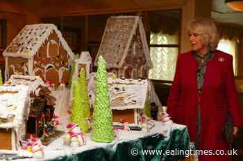 Royal chefs share recipe for 'perfect' gingerbread house - Ealing Times
