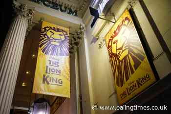 Government under fire for 'not doing enough' to support theatre industry - Ealing Times