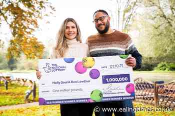 National Lottery Euromillions results: What are tonight's numbers? - Ealing Times