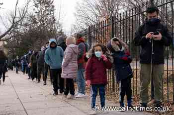 'Another storm coming' as Omicron surges in Europe - Ealing Times