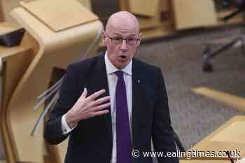 Replacing human rights laws is irresponsible, says John Swinney - Ealing Times