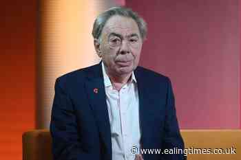 Andrew Lloyd Webber 'devastated' to cancel Cinderella - Ealing Times