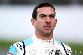 Nicholas Latifi received death threats after F1's controversial season finale - Ealing Times