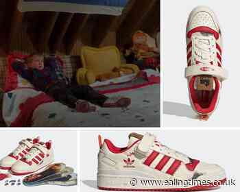 Adidas releases Kevin McCallister's iconic Home Alone trainers - Ealing Times