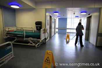 Exhausted nursing staff wondering 'what is coming' as Covid cases rise - Ealing Times