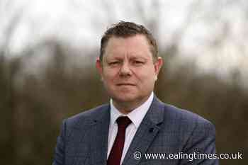Chairman of Police Federation suspended amid sexual touching claims - Ealing Times