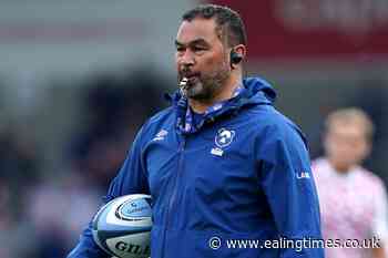 Bristol boss Pat Lam worried for Premiership if Covid lockdown comes - Ealing Times
