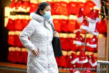 Omicron variant transmission 'eye-wateringly high', scientist says - Ealing Times