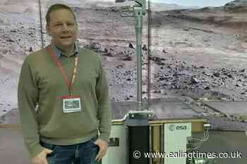 Scottish university scientist chosen to pilot Mars rover - Ealing Times