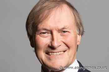 Alleged terrorist pleads not guilty to Sir David Amess murder - Ealing Times