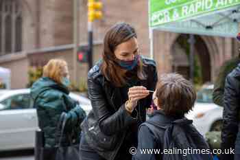 Omicron accounts for 73 of new US Covid cases - Ealing Times