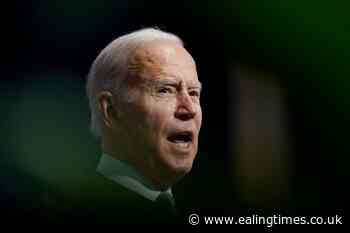 President Biden welcomes puppy to White House - Ealing Times