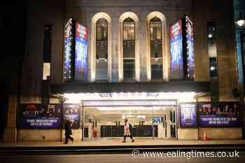 Theatre sector desperate for support, says Sir Cameron Mackintosh - Ealing Times