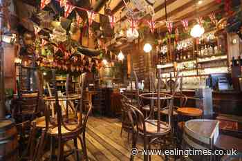 Entertainment and hospitality firms at crisis point after pandemic cancellations - Ealing Times