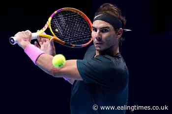 Rafael Nadal's Australian Open plans in doubt after positive Covid test - Ealing Times