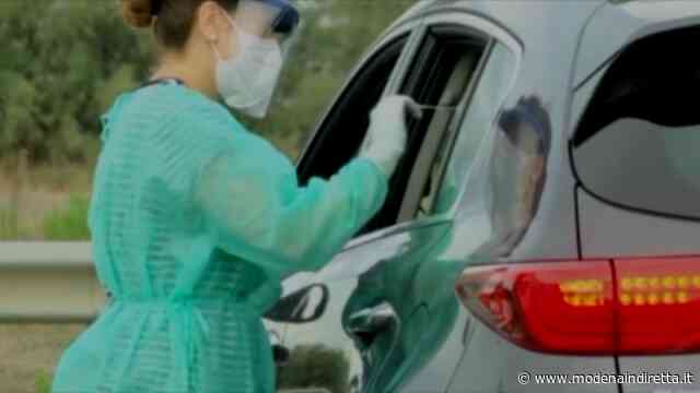 Covid, a Modena 421 nuovi casi: +22% nell'ultima settimana. VIDEO - modenaindiretta.it