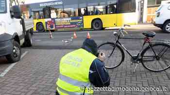 Modena. Incidente sulla Vignolese, ciclista investito Gravissimo a Baggiovara - La Gazzetta di Modena