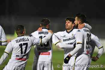 Modena FC - Gazzetta di Modena - Gialli cannibali: sono undici - Parlando di Sport