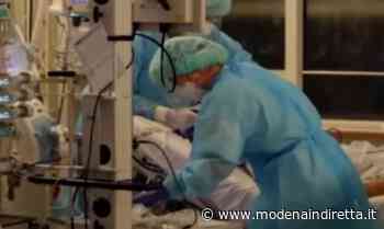Modena, la variante Omicron avanza: cresce la preoccupazione. VIDEO - modenaindiretta.it