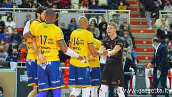 Superlega, Leal e Nimir da applausi: Modena vola a Padova - La Gazzetta dello Sport