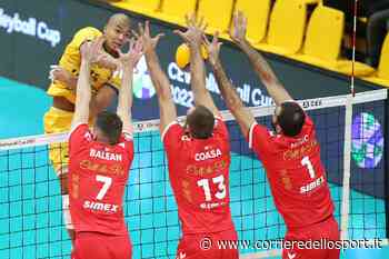 Modena supera lo Zalau e vola agli ottavi di Cev - Corriere dello Sport