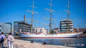 Kann ein Schiff ein Bauwerk sein?: Ärger wegen Schulschiffs - RTL Online