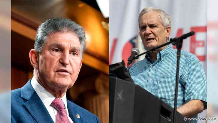 Texas Congressman Doggett calls Manchin's no-vote on Build Back Better 'sabotage'