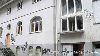 Charlottenhöhe in Schömberg: Vertrauliche Akten dürfen nicht einfach geschreddert werden