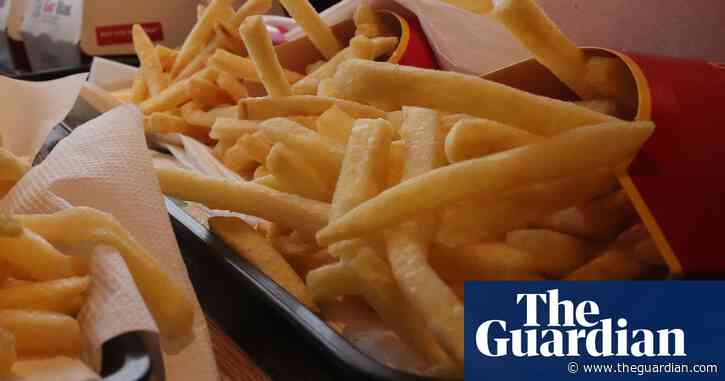 McDonald’s rations fries in Japan due to potato shortage