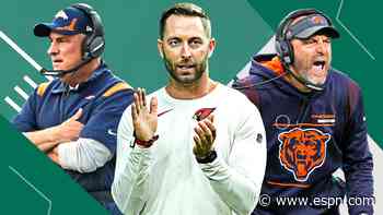 Rating the job security of every head coach, from safe to on the hot seat