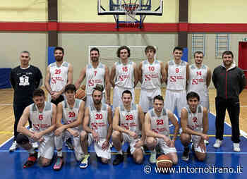 Basket Club Tirano si impone sul campo di Oggiono - Intorno Tirano