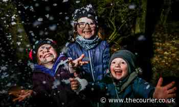 Will it be a white Christmas in Tayside and Fife? - The Courier