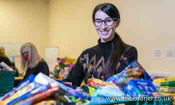 Dundee and Angus Foodbank reveal the top 5 items on their Christmas list - The Courier