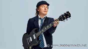 Ac/Dc's Angus Young Picks Chuck Berry As His 'Rock God' - BLABBERMOUTH.NET