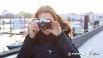 Wenn der Schuss sitzen muss - Analog entschleunigt: Fotografieren statt knipsen