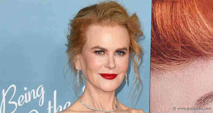 Nicole Kidman Took Up Smoking While Playing Lucille Ball in 'Being the Ricardos'