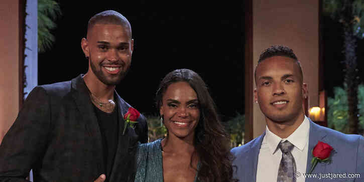 Michelle Young Gets Engaged To [SPOILER] In 'The Bachelorette' Season 18 Finale