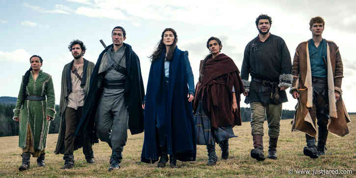 'The Wheel of Time' Drew In Huge Numbers For Amazon Prime In The First Three Days!