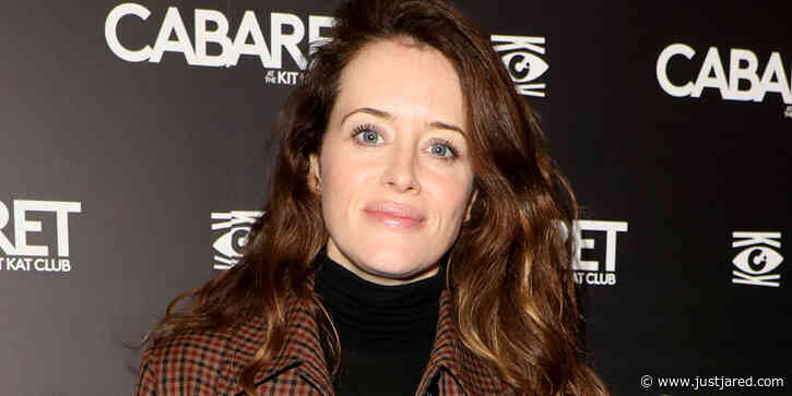 Claire Foy Says Filming Sex Scenes As A Woman Is 'The Grimmest Thing'