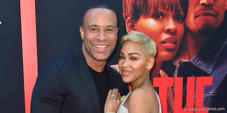 Harlem's Meagan Good & Husband DeVon Franklin To Divorce After 9 Years of Marriage