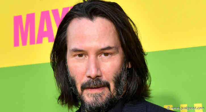 Keanu Reeves' 'Matrix' Salary Revealed & He Barely Got a Raise Between the First and Fourth Film!