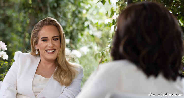 Adele 'One Night Only' Special - Set List Revealed!