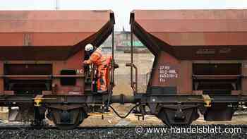 Schienenverkehr: Bahn stellt 2021 22.000 neue Mitarbeiter ein – Kritik am Baustellen-Management - Handelsblatt