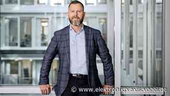 Mit Jürgen Lampert führt jetzt ein externes Management Bürklin Elektronik - Elektronikpraxis