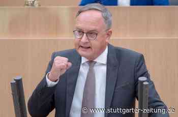 Nach Wirrwarr um Corona-Regeln - Scharfe Kritik am Corona-Management der Landesregierung - Stuttgarter Zeitung