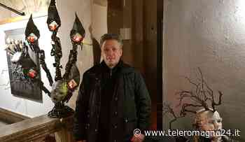 FORLI': "Etica romagnola dell'arte" di Cimatti a Meldola | FOTO - Teleromagna24